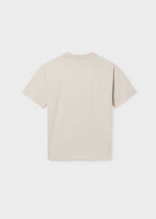 Mayoral Erkek Çocuk Tshirt Bej