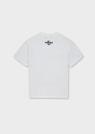 Mayoral Erkek Çocuk Tshirt Beyaz
