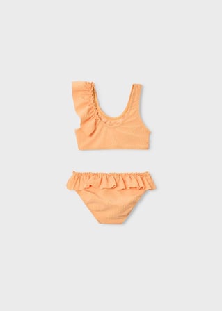Mayoral Kız Çocuk Bikini Mayo Takım Sarı