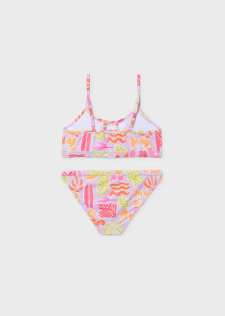 Mayoral Kız Çocuk Bikini Takım Lila