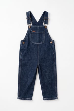 Farm Life Çocuk Kot Solapet Lacivert