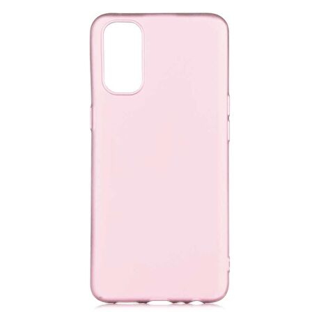 Smcase Oppo Reno 5 Pro 5G Kılıf Lüks Premier Silikon