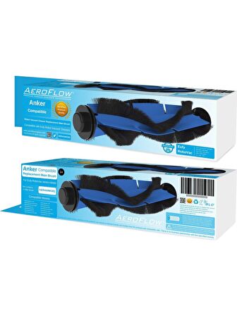 srfn ticaret Aeroflow Anker Eufy Robovac 11S - 35C Uyumlu Ana Fırça 1 Adet