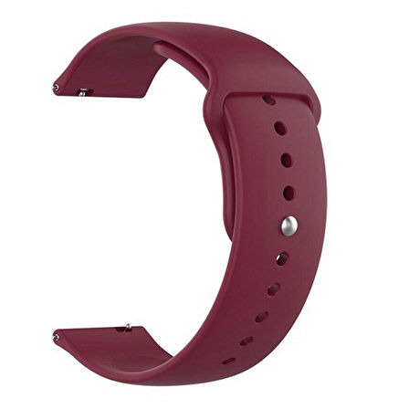 Gpack General Mobile GM Watch Kordon Mat Klasik Silikon KRD 11