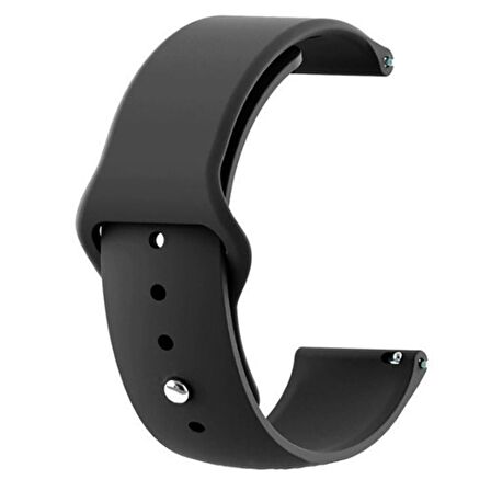 Gpack General Mobile GM Watch Kordon Mat Klasik Silikon KRD 11