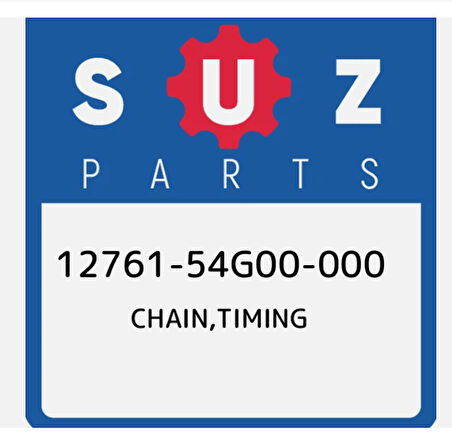 Suzuki Swift Jimny Grand Vitara Sx4 M13a m15a m16a Eksantrik Zinciri