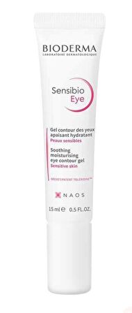 Bioderma Sensibio Eye Göz Çevresi Kremi 15 ml