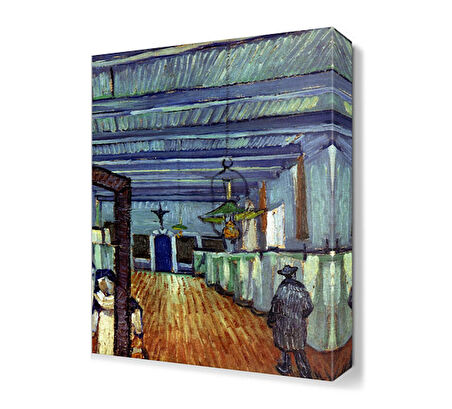 Restaurant Tablosu