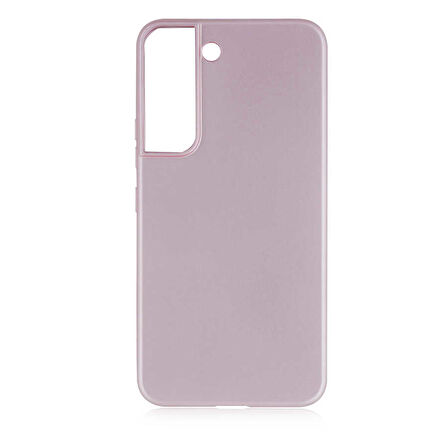 Gpack Samsung Galaxy S22 Kılıf Korumalı Premier Mat Silikon  Full Ekran Koruyucu