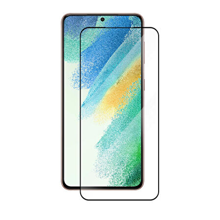 Gpack Samsung Galaxy S22 Kılıf Korumalı Premier Mat Silikon  Full Ekran Koruyucu