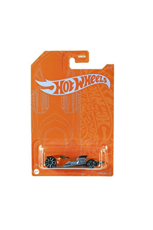 Hot Wheels Mavi Ve Parlak Arabalar - Twin Mill 3 - Grr35-grr41