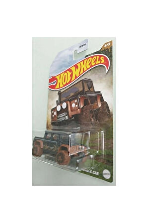 Hot Wheels  15 Land Rover Defender Double Cab Hfw36 Hdh11