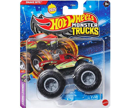 Hot Wheels Monster Trucks 1:64 Araba FYJ44-JCD85