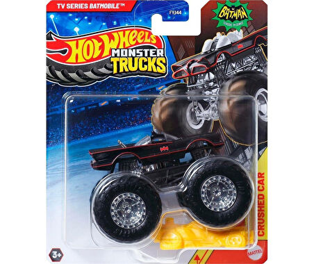 Hot Wheels Monster Trucks 1:64 Araba FYJ44-JDP89