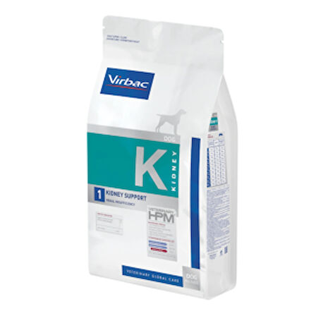 Vırbac Kidney Support Köpek Maması 3 Kg