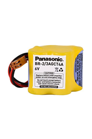 Br-2/3agct4a 6v Lithium Pil