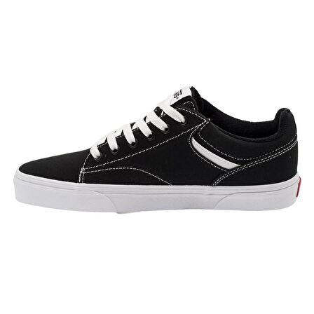 Vans Mn Seldan Erkek Siyah Günlük Stil Ayakkabı VN0A4TZE1871