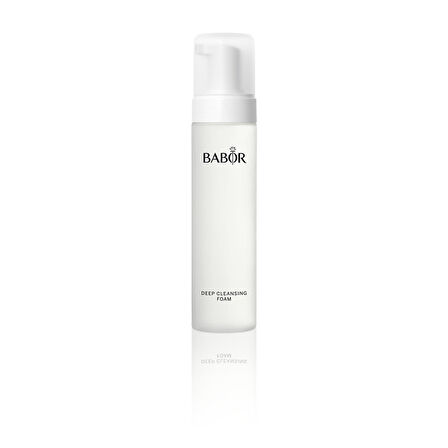 Babor Deep Cleansing Foam Arındırıcı Temizleme Köpüğü 200 ml