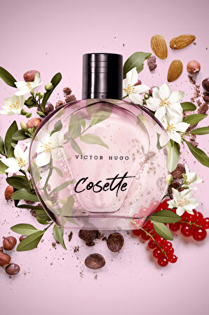 Victor Hugo Hugo Cosette EDP 100 ml Kadın Parfüm