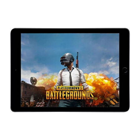 Yenilenmiş Ipad 5.nesil 128 Gb 9.7'' A1822 Wifi+Sim Card Tablet Uzay Gri A Kalite