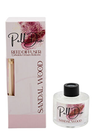 Sandal Ağacı Çubuklu Oda Kokusu - Kokulu Çubuk 120ml