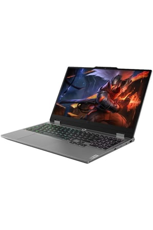 LOQ i5 12600HX 8GB 256GB SSD RTX4050/6GB 105W 144Hz 15.6" W11P Gaming Laptop & PER4 ÇANTA