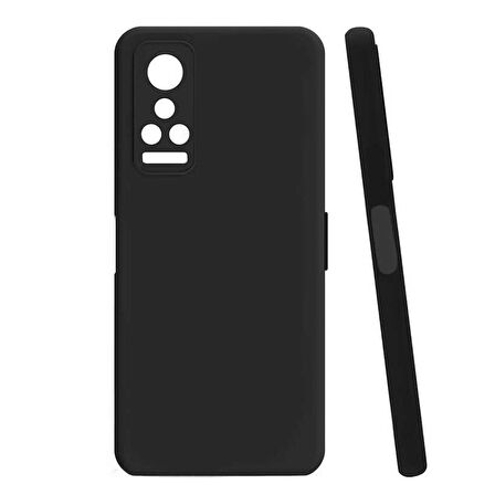 Gpack General Mobile 22 Pro Kılıf Mat Korumalı Premier Silikon