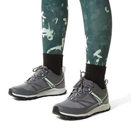 W Litewave Futurelight Kadın Yeşil Outdoor Ayakkabı NF0A4PFHZR41