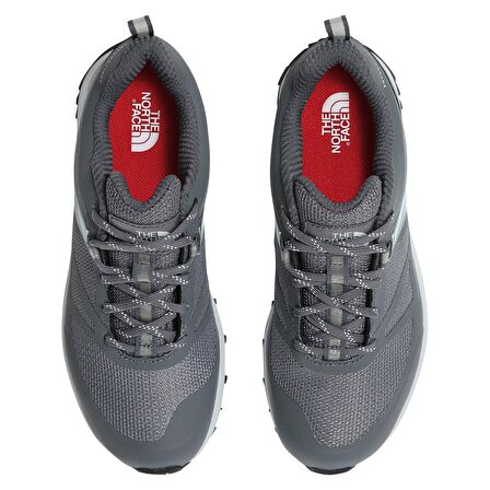 The North Face Nf0A4Pfhzr41 Bağcıklı Kışlık Kadın Trekking Ayakkabı 