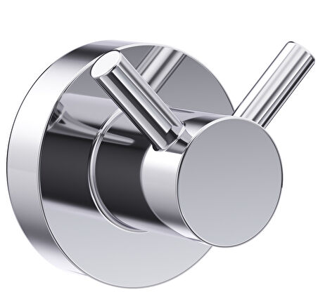 Line Bathroom MASTER BORNOZ ASKILIK 128104 İKİLİ Krom