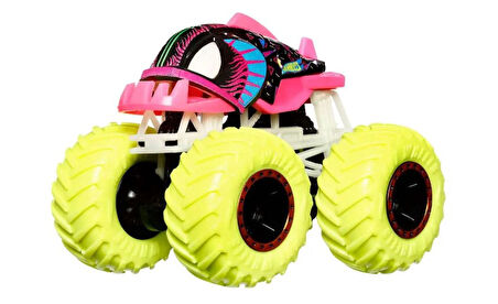 Hot Wheels Monster Trucks Glow in the Dark Piran-Ahhhh