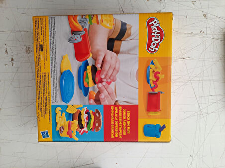 Play-Doh Burger&Flies Playset Lisanslı Ürün