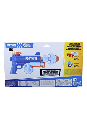Super Soaker Fortnite Hg Su Püskürtücüsü F2560