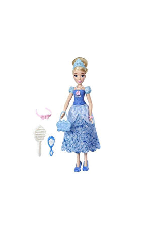 Disney Prenses Aksesuarlı Prensesler Cinderella