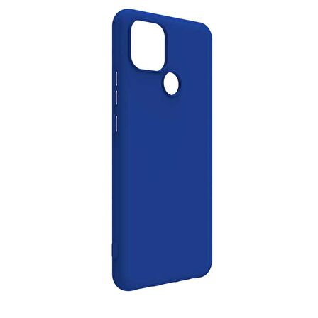 Smcase General Mobile GM 21 Kılıf Lüks Mat Silikon 