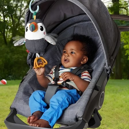 Fisher Price Kanat Çırpan Tukan HNX66