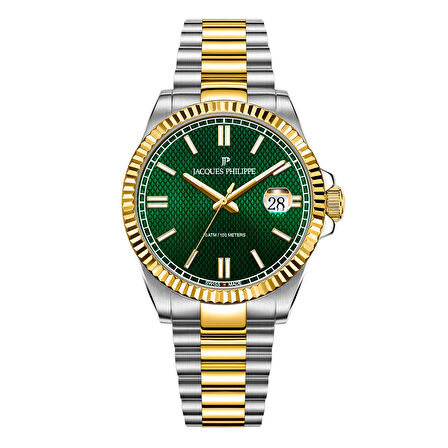 JACQUES PHILIPPE JPQGS5973X8V3 ERKEK KOL SAATİ