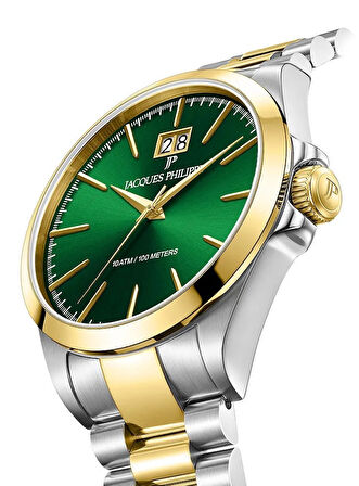 Jacques Philippe Jpqgs8473x8 Erkek Kol Saati