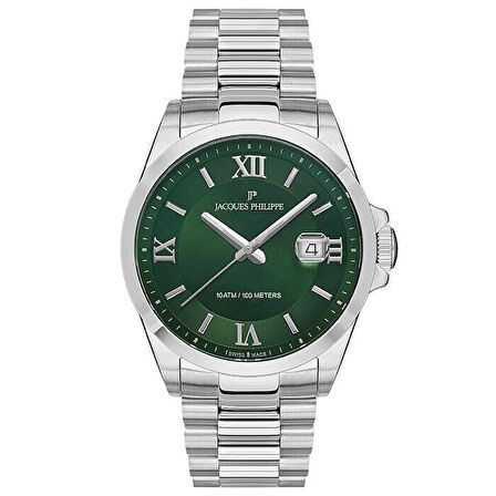 JACQUES PHILIPPE JPQGS3313X6V2 ERKEK KOL SAATİ