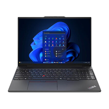 Lenovo ThinkPad E16 G2 Ultra 7-155U 16 GB RAM 512 GB SSD 16" FreeDos