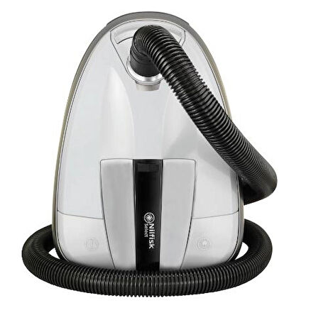 Nilfisk Select Comfort Allergy 750 W Toz Torbalı Süpürge