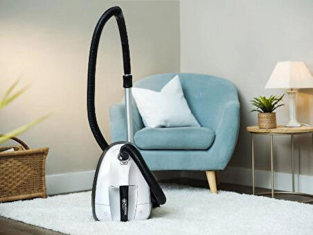 Nilfisk Select Comfort Allergy 750 W Toz Torbalı Süpürge