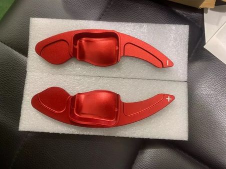 Passat B7 F1 Direksiyon Kulakçık Paddle Shifter Vites-Mavi