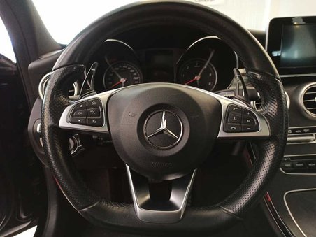 Mercedes Benz X156 Gla F1 Direksiyon Kulakçık-Kırmızı