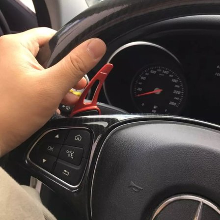 Mercedes Benz W218 Cls F1 Direksiyon Kulakçık
