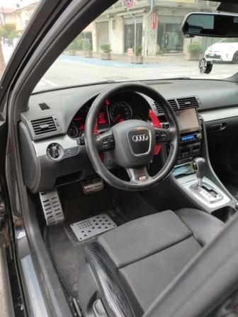 Audi Q5 2013-2015 F1 Direksiyon Kulakçık Vites