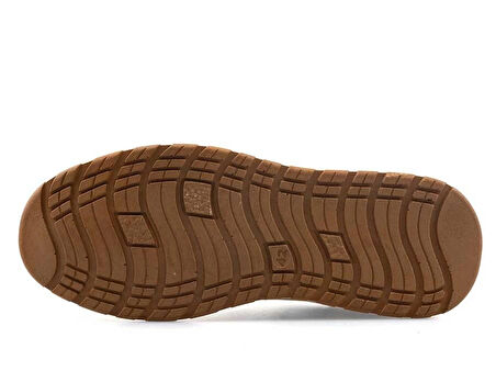 BOULDER 2051 Erkek Sneaker Spor Ayakkabı BEJ_SİYAH