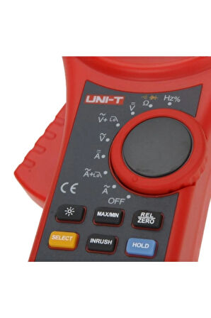 Unı-t Ut 221 Ac/dc/2000a True Rms Pensampermetre Ut221