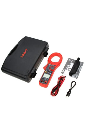 Unı-t Ut 221 Ac/dc/2000a True Rms Pensampermetre Ut221