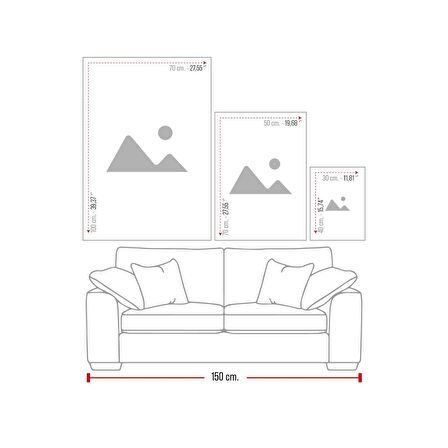 Decovetro Cam Tablo Gemini Love